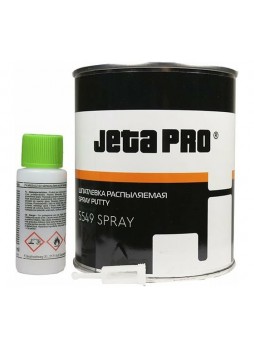 Оптом Шпатлевка Jeta PRO SPRAY спрей 1.2 л 5549/1,2