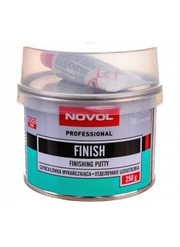 Оптом Шпатлевка Novol Finish 0.25 кг 1120