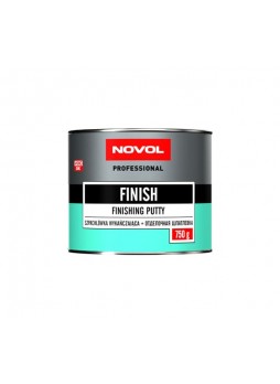 Оптом Шпатлевка Novol Finish 0.75 кг X6119479