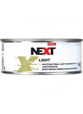 Оптом Шпатлевка NOVOL NEXT LIGHT облегченная,1.0 л 90942