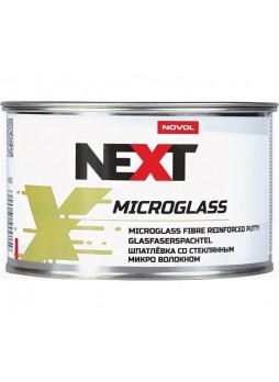 Оптом Шпатлевка NOVOL NEXT MICROGLASS с микростекловолокном, 1.0 кг X976572998 90916