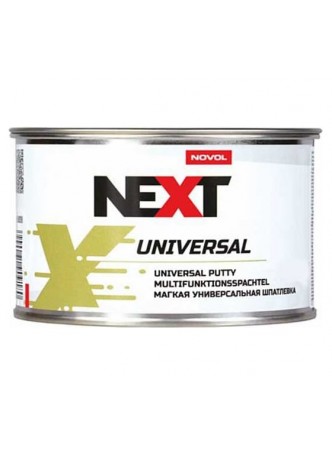 Оптом Шпатлевка NOVOL next universal 1 кг 90919
