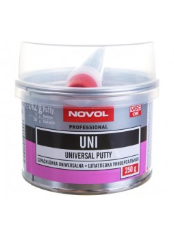 Оптом Шпатлевка Novol Uni 0.25 кг X6127011