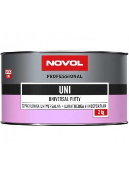 Оптом Шпатлевка Novol UNI универсальная 2 кг X6119349