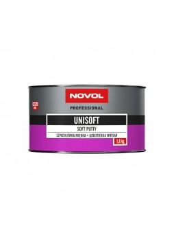 Оптом Шпатлевка Novol UNISOFT мягкая 1.8 кг X6119541
