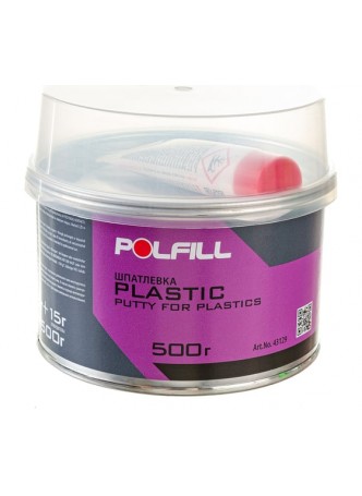 Оптом Шпатлевка POLFILL PLASTIC 500 г 13-000013