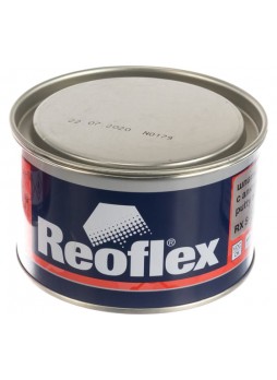 Оптом Шпатлевка с алюминием Reoflex Alumet 0.6 кг RX S-04/600