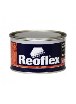 Оптом Шпатлевка с углеволокном Reoflex Flex Carbon 0.5 кг RX S-08/500