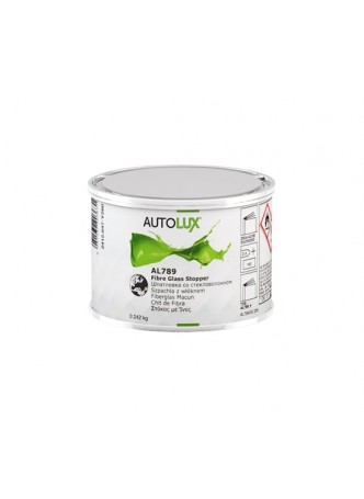 Оптом Шпатлевка со стекловолокном Autolux FIBER GLASS 0,25кг AL789/S0.25K