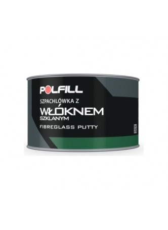 Оптом Шпатлевка со стекловолокном POLFILL 200 г 13-000022