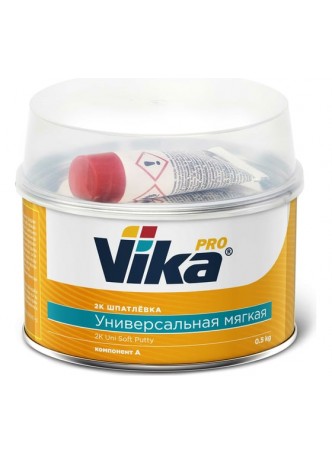 Оптом Шпатлевка VIKA PRO универсальная, мягкая, 0.5 кг О01981