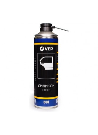 Оптом Силикон-спрей VEP 500 мл SS00500.12