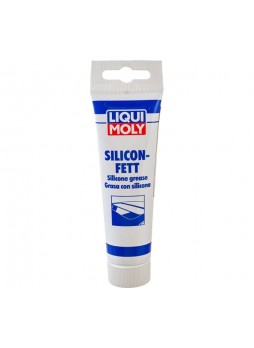 Оптом Силиконовая паста 0,1кг LIQUI MOLY Silicon-Fett 3312