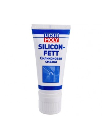 Оптом Силиконовая смазка 0,05кг LIQUI MOLY Silicon-Fett 7655