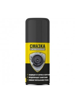 Оптом Силиконовая смазка 210 мл NANOPROTECH NPSI0025