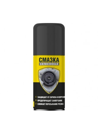 Оптом Силиконовая смазка 210 мл NANOPROTECH NPSI0025