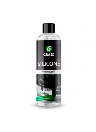 Оптом Силиконовая смазка 250 мл Grass Silicone 137250