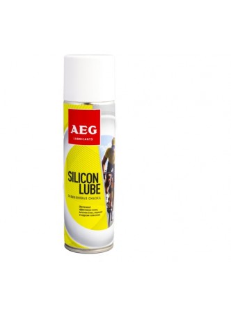 Оптом Силиконовая смазка AEG Lubricants AEG 335мл Аэрозоль