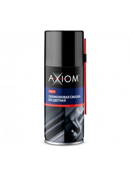 Оптом Силиконовая смазка AXIOM бесцветная 210мл a9621p