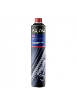 Оптом Силиконовая смазка AXIOM бесцветная 950 мл a9121