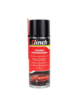 Оптом Силиконовая смазка Clinch флакон 520 мл 29138