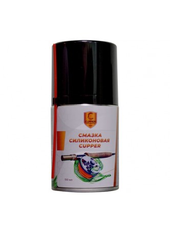 Оптом Силиконовая смазка CUPPER 100 мл SSC-100