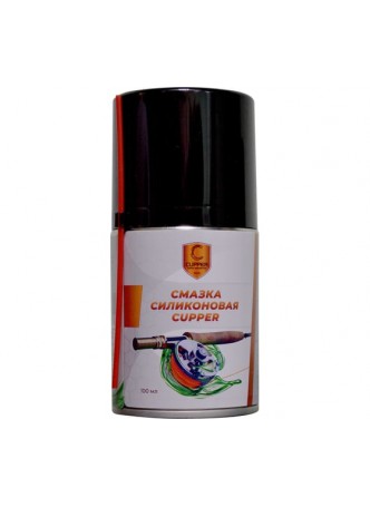 Оптом Силиконовая смазка CUPPER 100 мл SSС-100