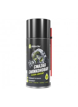 Оптом Силиконовая смазка Defender 10101