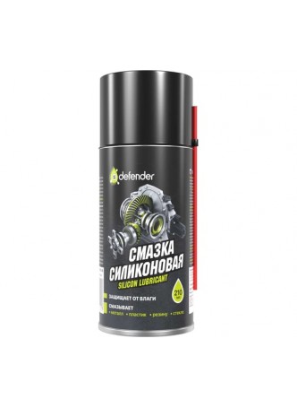 Оптом Силиконовая смазка Defender 10101