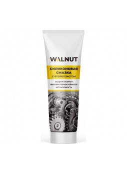 Оптом Силиконовая смазка для автомобиля WALNUT 30 г WLN0366