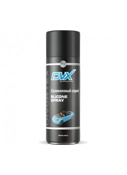 Оптом Силиконовая смазка DVX Slicone Spray 0.4 л AER2402