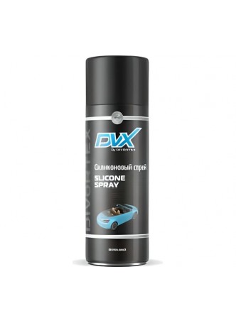 Оптом Силиконовая смазка DVX Slicone Spray 0.4 л AER2402