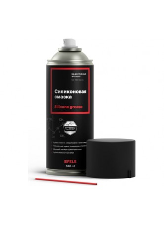 Оптом Силиконовая смазка EFELE SO-780 Spray, 520 мл 0095387