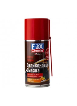Оптом Силиконовая смазка Fox Chemie с ароматом апельсина 0,21 л LMF55
