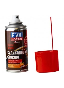 Оптом Силиконовая смазка Fox Chemie с ароматом апельсина 0,21 л LMF55