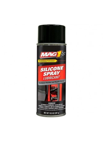 Оптом Силиконовая смазка MAG1 MULTI-PURPOSE SILICONE SPRAY, 297 г MAG00440