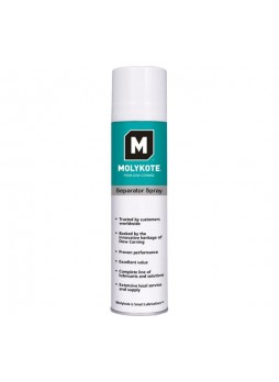 Оптом Силиконовая смазка MOLYKOTE Separator Spray 4126714