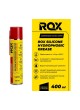 Оптом Силиконовая смазка ROX спрей SILICONE HYDROPHOBIC GREASE аэрозольный баллон 400 мл R165