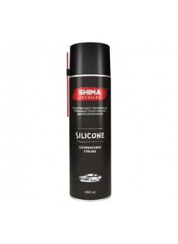 Оптом Силиконовая смазка SHIMA DETAILER SILICONE 650 мл 4603740920339
