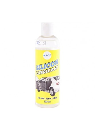 Оптом Силиконовая смазка SILICONE ACG LUBRICANT 200 мл 1008894