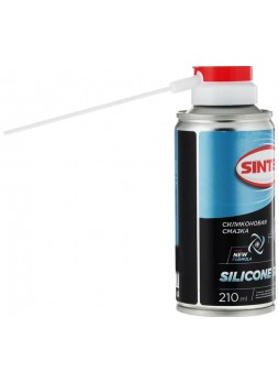 Оптом Силиконовая смазка Sintec 210 мл 978975