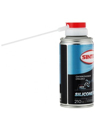 Оптом Силиконовая смазка Sintec 210 мл 978975