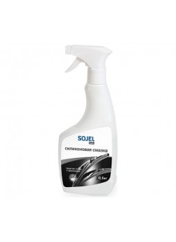 Оптом Силиконовая смазка SOJEL силикон, 0.5 кг 004518