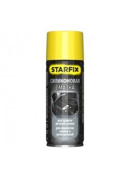 Оптом Силиконовая смазка STARFIX 520 мл SM-64085-1