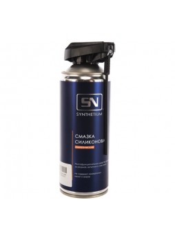 Оптом Силиконовая смазка SYNTHETIUM 520 мл SN4615