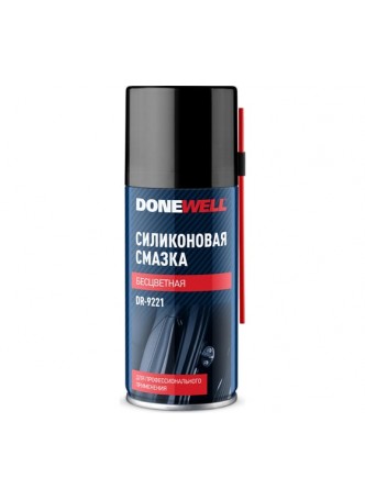 Оптом Силиконовая универсальная смазка DONEWELL 210мл DR-9221 11606613