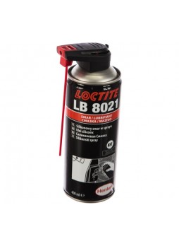 Оптом Силиконовый спрей 8021 LB 400 мл Loctite 2385331