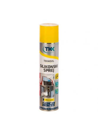 Оптом Силиконовый спрей ТКК Tekasol Silicone Spray 46064