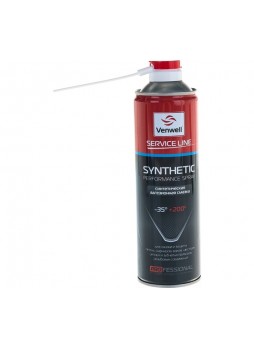 Оптом Синтетическая адгезионная смазка Venwell Synthetic Performance Spray 500 мл VW-SL-019RU