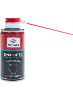 Оптом Синтетическая адгезионная смазка Venwell Synthetic Performance Spray 150 мл VW-SL-018RU